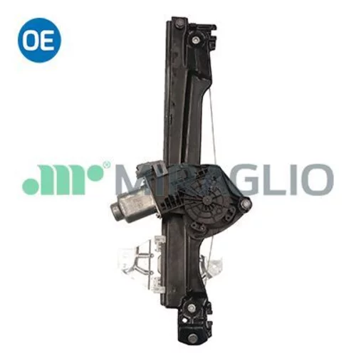 Elektromotor otvárania okien MIRAGLIO 30/2848