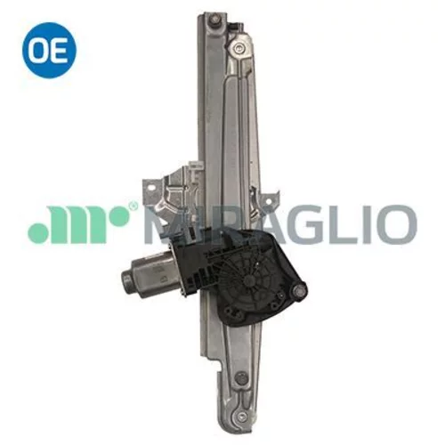Elektromotor otvárania okien MIRAGLIO 30/2849