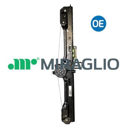 Mechanizmus zdvíhania okna MIRAGLIO 30/2924