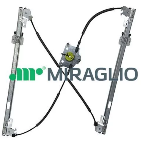 Mechanizmus zdvíhania okna MIRAGLIO 30/2967