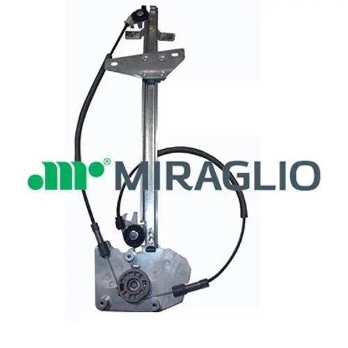 Mechanizmus zdvíhania okna MIRAGLIO 30/3080