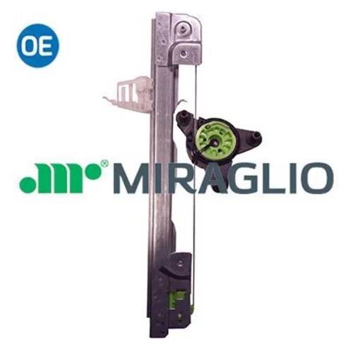 Mechanizmus zdvíhania okna MIRAGLIO 30/3119