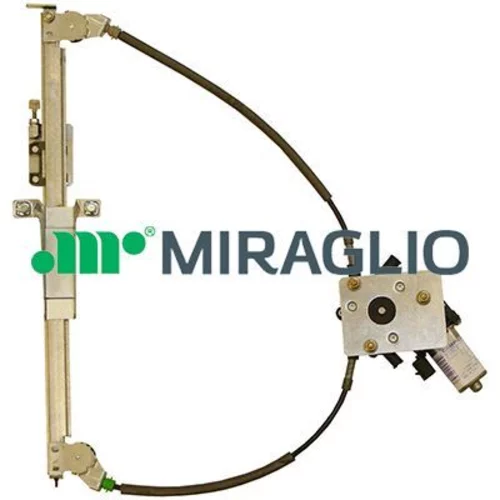 Mechanizmus zdvíhania okna MIRAGLIO 30/7008
