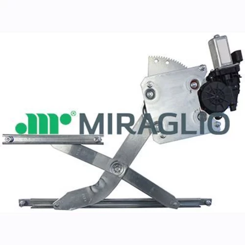 Mechanizmus zdvíhania okna MIRAGLIO 30/7375