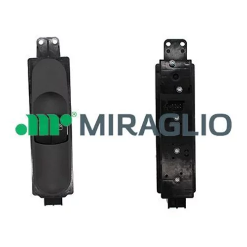 Spínač elektrického otvárania okien 121/MEB76002 /MIRAGLIO/