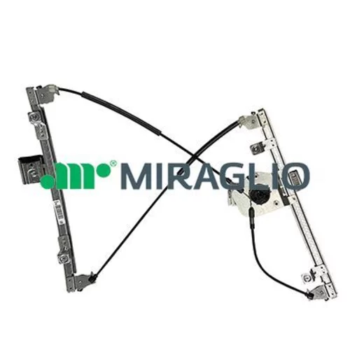 Mechanizmus zdvíhania okna MIRAGLIO 30/1341