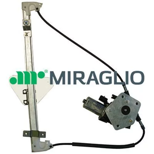 Mechanizmus zdvíhania okna MIRAGLIO 30/2331