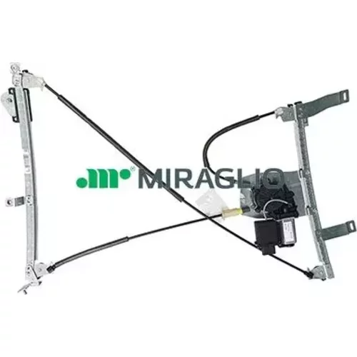 Mechanizmus zdvíhania okna MIRAGLIO 30/2502B