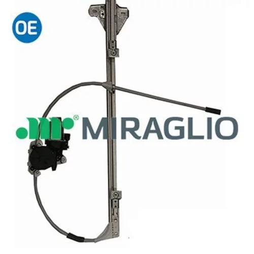 Mechanizmus zdvíhania okna MIRAGLIO 30/2824