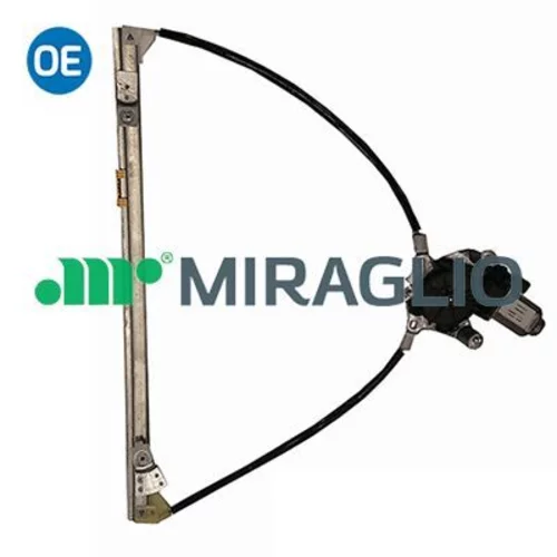 Mechanizmus zdvíhania okna MIRAGLIO 30/2827