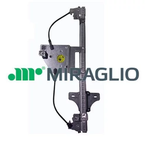 Mechanizmus zdvíhania okna MIRAGLIO 30/3100