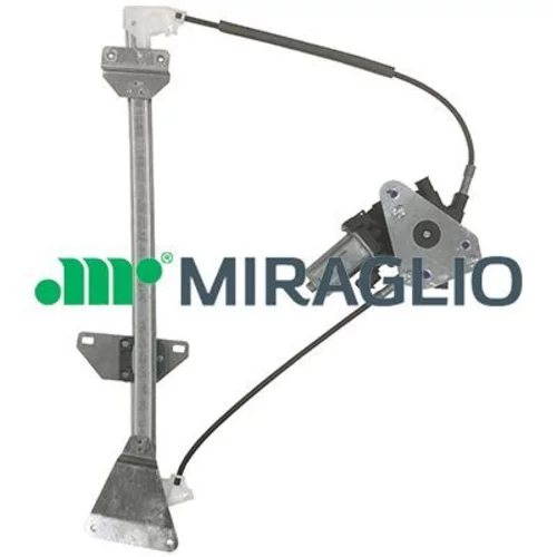 Mechanizmus zdvíhania okna MIRAGLIO 30/7212
