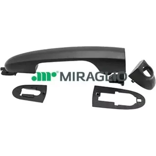 Vonkajšia rukoväť dverí MIRAGLIO 80/959