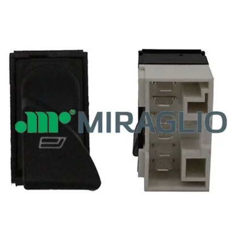 Spínač elektrického otvárania okien MIRAGLIO 121/FTI76012