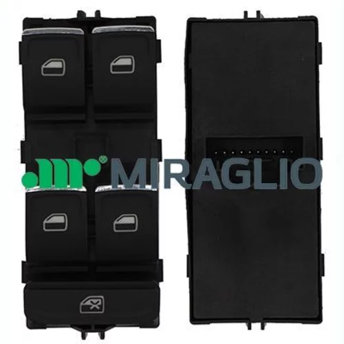 Spínač elektrického otvárania okien MIRAGLIO 121/VKP76003