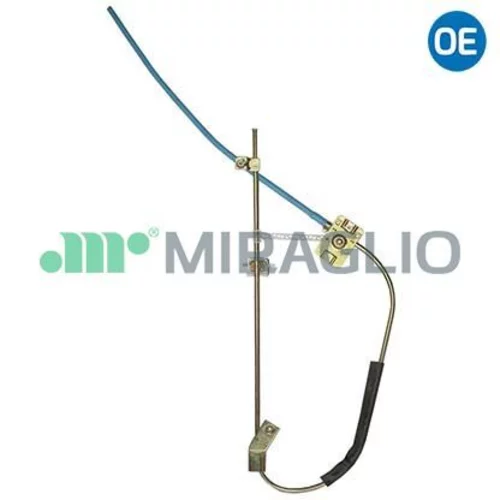 Mechanizmus zdvíhania okna MIRAGLIO 30/186