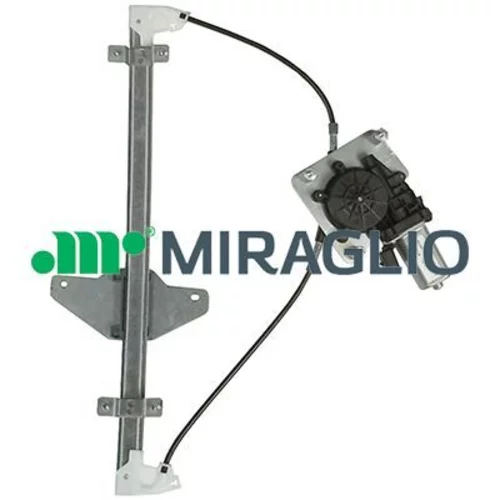 Mechanizmus zdvíhania okna MIRAGLIO 30/2111