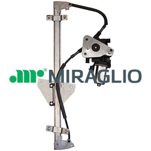 Mechanizmus zdvíhania okna MIRAGLIO 30/2327