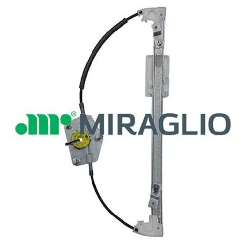 Mechanizmus zdvíhania okna MIRAGLIO 30/2621