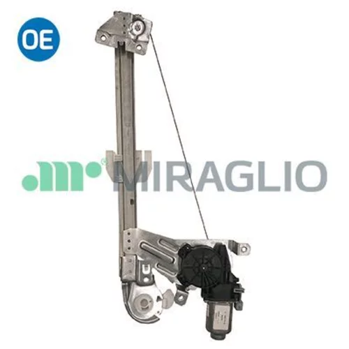 Mechanizmus zdvíhania okna MIRAGLIO 30/2809