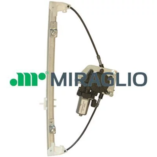 Mechanizmus zdvíhania okna MIRAGLIO 30/834