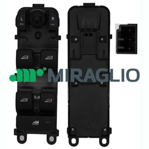 Spínač elektrického otvárania okien MIRAGLIO 121/LRP76004