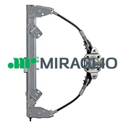 Mechanizmus zdvíhania okna MIRAGLIO 30/229B