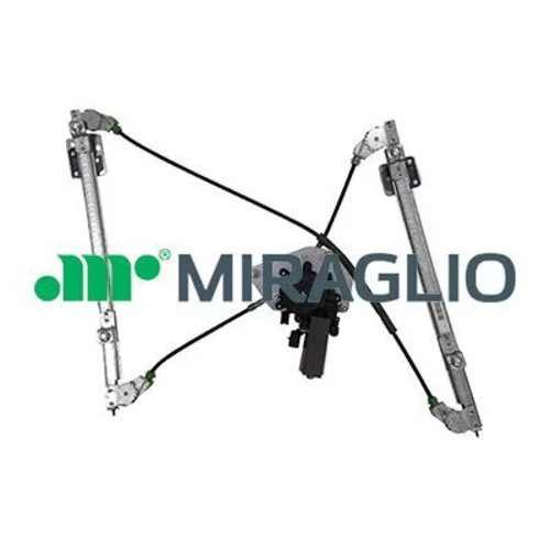 Mechanizmus zdvíhania okna 30/2363 /MIRAGLIO/