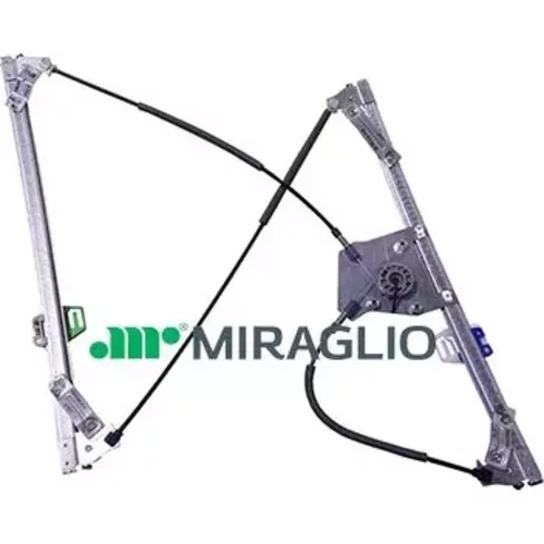 Mechanizmus zdvíhania okna MIRAGLIO 30/3167