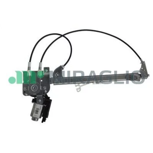Mechanizmus zdvíhania okna MIRAGLIO 30/1376C