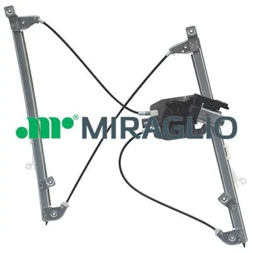 Mechanizmus zdvíhania okna MIRAGLIO 30/1405C