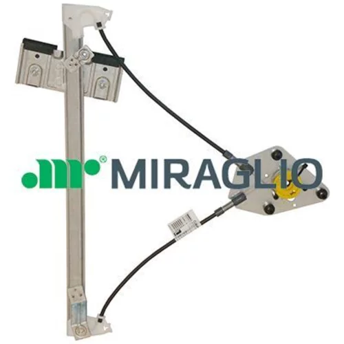 Mechanizmus zdvíhania okna MIRAGLIO 30/1505
