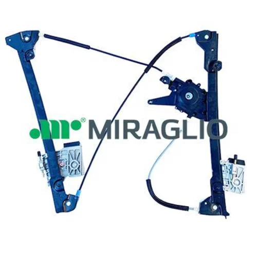 Mechanizmus zdvíhania okna MIRAGLIO 30/2306