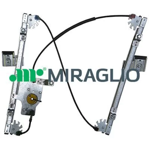 Mechanizmus zdvíhania okna MIRAGLIO 30/2460