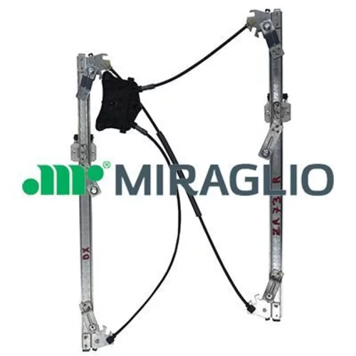 Mechanizmus zdvíhania okna MIRAGLIO 30/2660