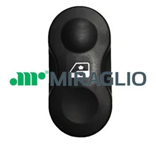 Spínač elektrického otvárania okien 121/RNI76001 /MIRAGLIO/