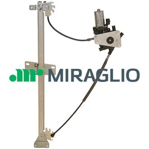 Mechanizmus zdvíhania okna MIRAGLIO 30/1325