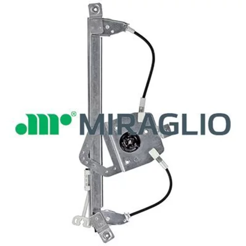 Mechanizmus zdvíhania okna MIRAGLIO 30/1390