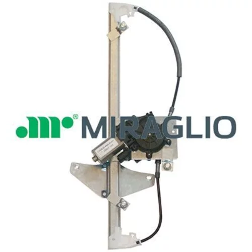 Mechanizmus zdvíhania okna MIRAGLIO 30/2336