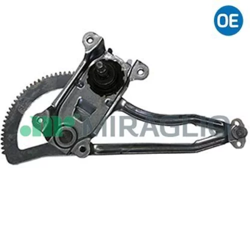 Mechanizmus zdvíhania okna 30/252 /MIRAGLIO/