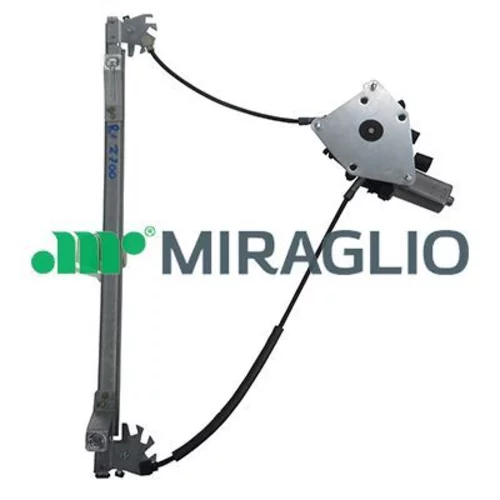 Mechanizmus zdvíhania okna MIRAGLIO 30/2885