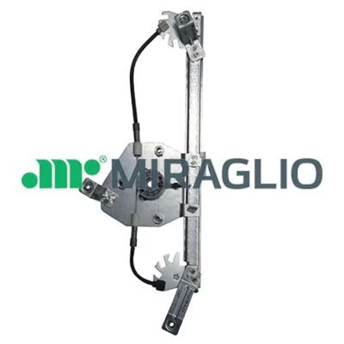 Mechanizmus zdvíhania okna MIRAGLIO 30/2933