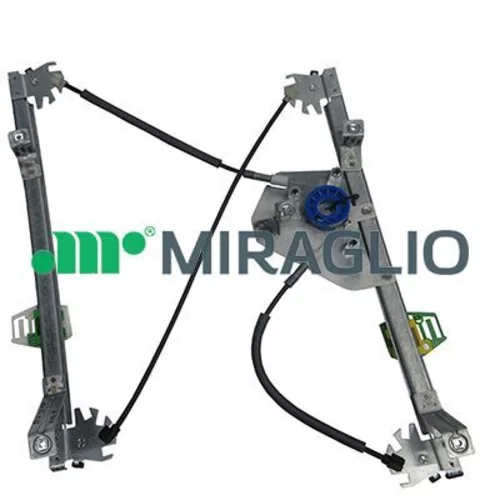 Mechanizmus zdvíhania okna MIRAGLIO 30/2974