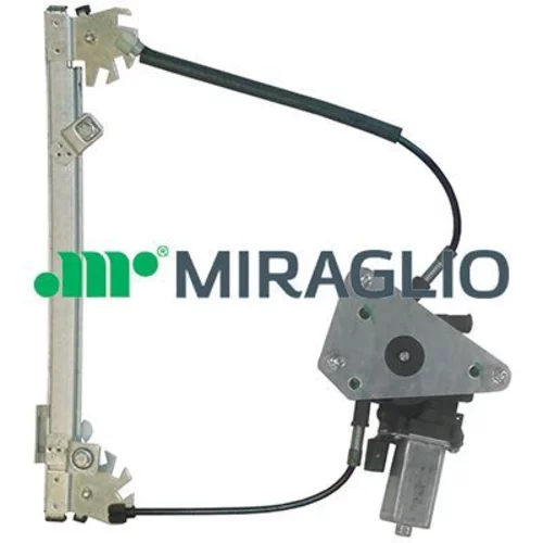Mechanizmus zdvíhania okna MIRAGLIO 30/7006