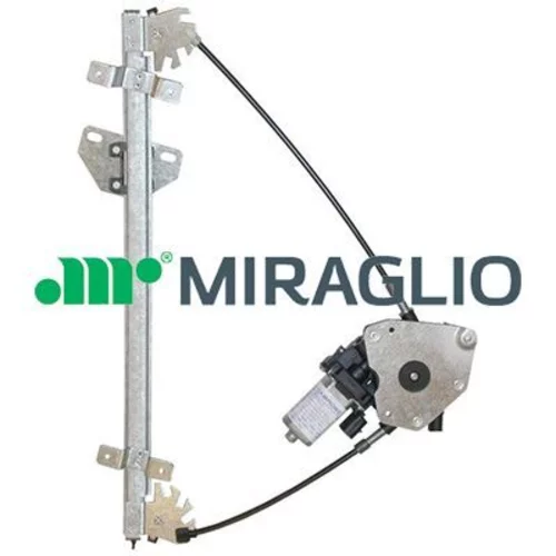 Mechanizmus zdvíhania okna MIRAGLIO 30/7030