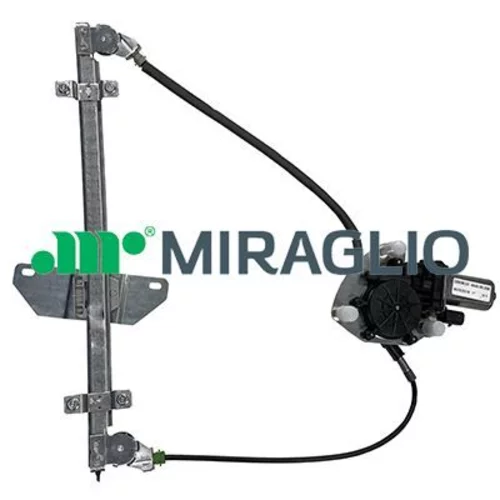 Mechanizmus zdvíhania okna MIRAGLIO 30/7112