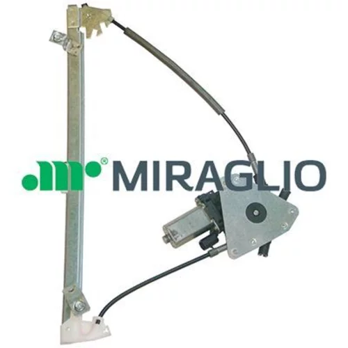 Mechanizmus zdvíhania okna MIRAGLIO 30/791