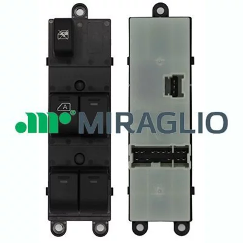 Spínač elektrického otvárania okien MIRAGLIO 121/DNP76001