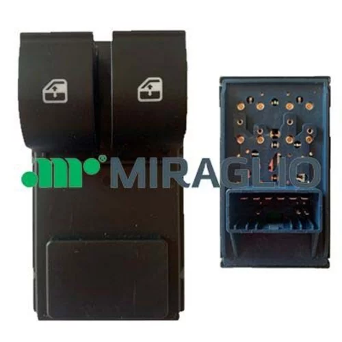 Spínač elektrického otvárania okien MIRAGLIO 121/FTB76009
