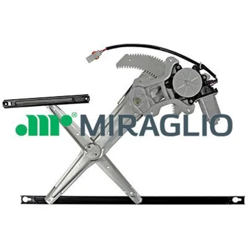 Mechanizmus zdvíhania okna MIRAGLIO 30/1264